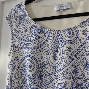 Promod ombre mini dress